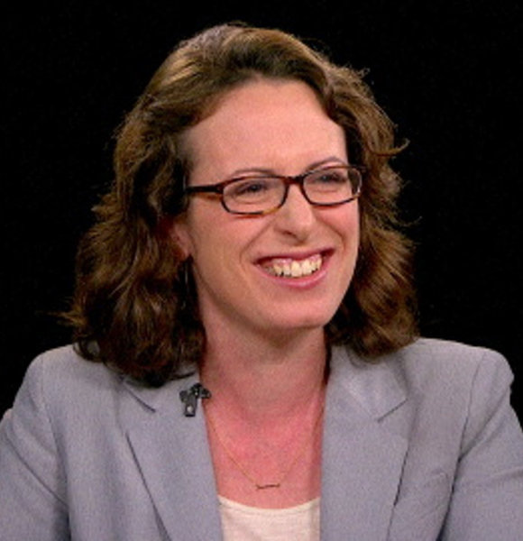 Maggie Haberman Bio, Net Worth, Husband, Family