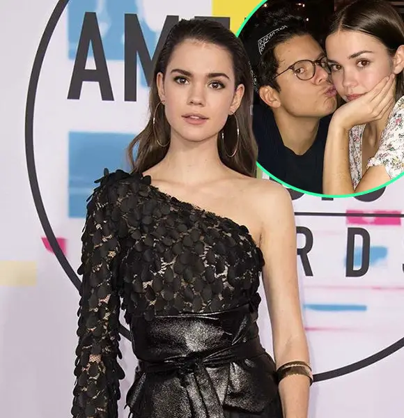 Maia Mitchell Dating Game Too Strong! Super Famous Boyfriend, Calls Him "Rose"