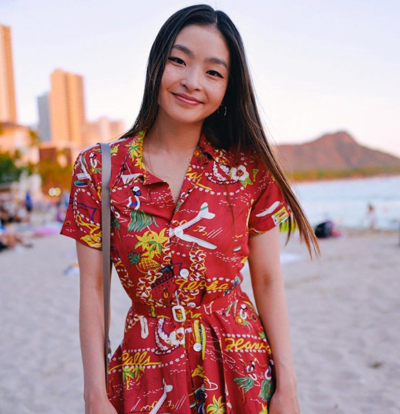 Maia Shibutani Boyfriend, Dating, Parents, Ethnicity