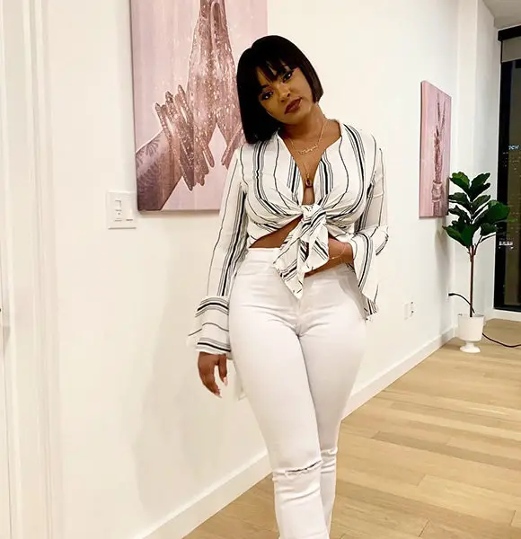 Is The Basketball Wives Star, Malaysia Pargo Dating Anyone?