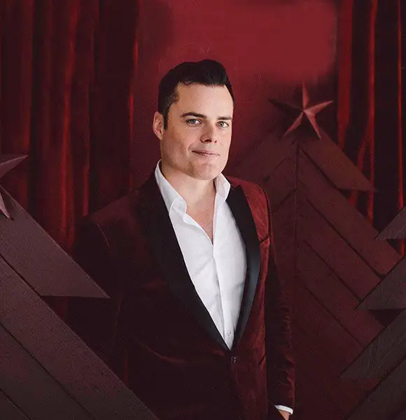 Meet Marc Martel, Queen Sound-Alike Singer's Exclusive Facts