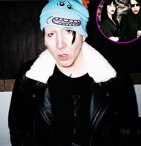Marilyn Manson Married, Wife, Family, Tattoos