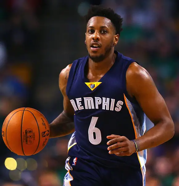 Mario Chalmers Net Worth