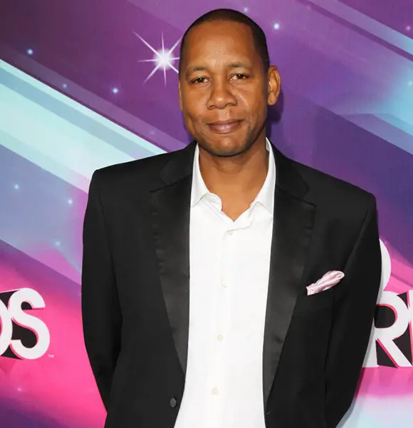 Mark Curry Gay Rumors! The LA News Does't Recognize Him?