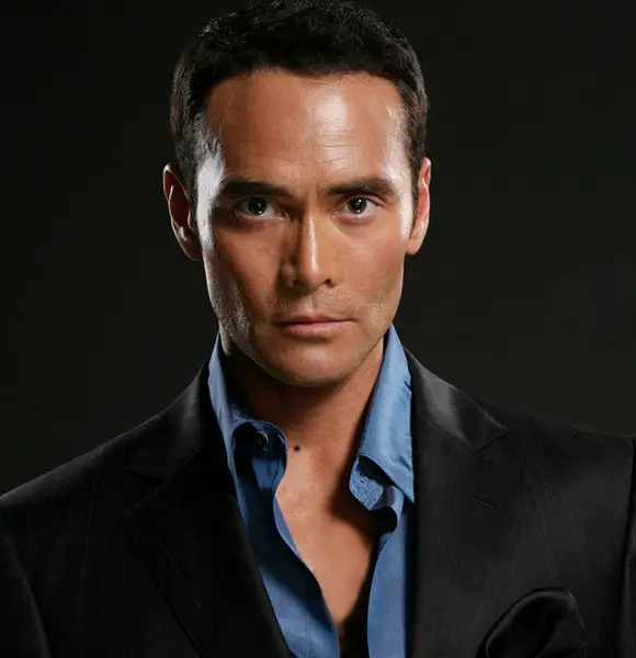 Mark Dacascos, Iron Chef Chairman Rejoicing Family With Gorgeous Wife