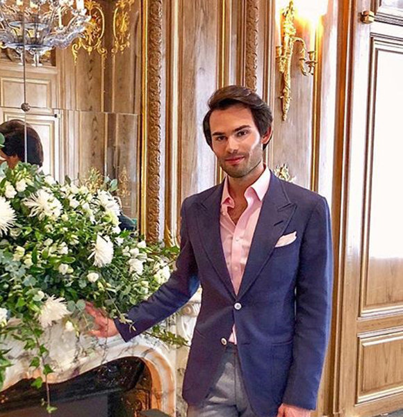 Is The Heir To Russian Royalty “Mark Farancis Vandelli” Gay? What’s His Lavish Life Like? 