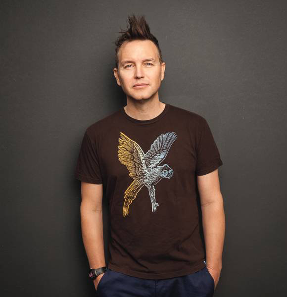 Mark Hoppus Marriage Of More Than Two Decades