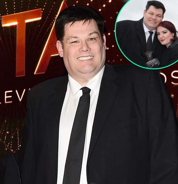 Mark Labbett Has Children With First Cousin Wife The Chase Star S Married Life Insight