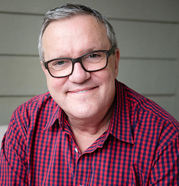 Mark Lowry Response To Gay Rumors Amid Married Questions!