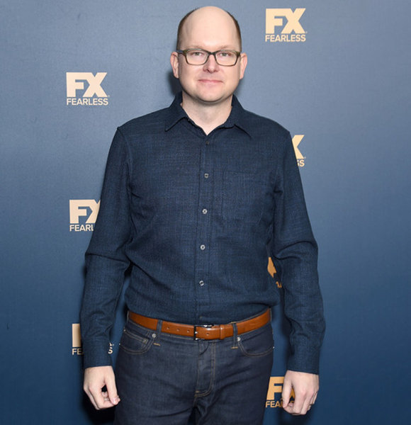 Mark Proksch Net Worth, Wife, Family