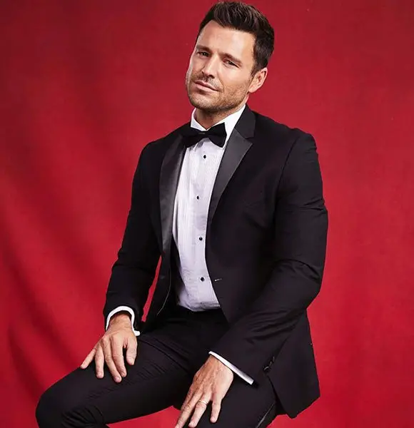 Who Is Mark Wright Wife? Wedding, Family, Net Worth