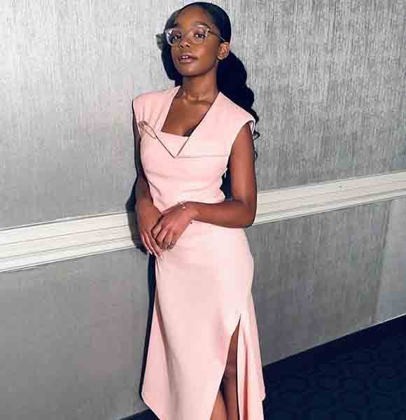 Marsai Martin Net Worth, Parents, New Movie