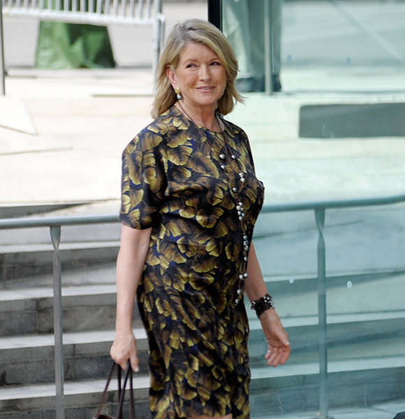 Martha Stewart Married, Daughter, Parents