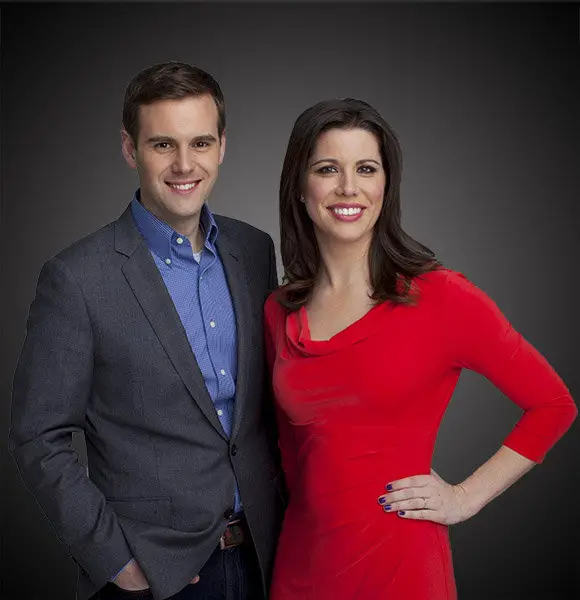 Mary Katharine Ham Revives Wedding Memories With Husband; Married Life Talks!