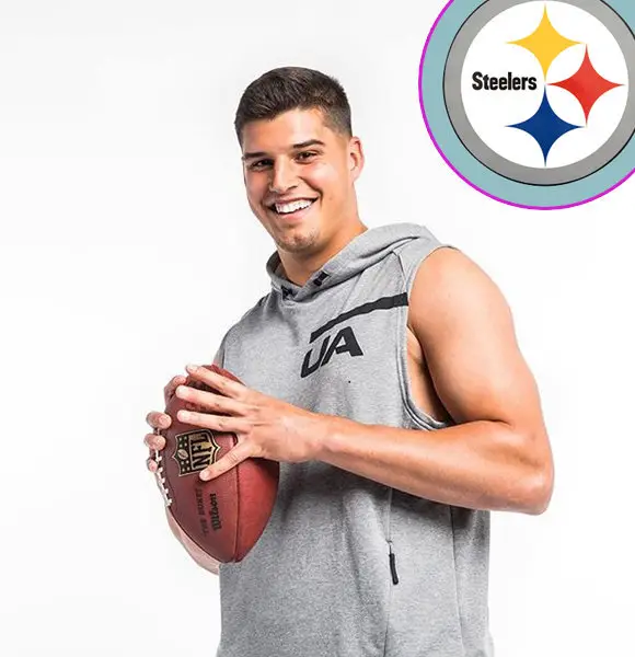 Mason Rudolph Dating, Family, College
