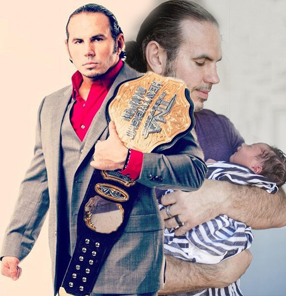 Matt Hardy Net Worth, Wife, Kids & Latest Facts Of WWE Wrestler