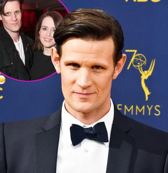 Matt Smith & Girlfriend, Who Is He Dating After Split With Lily James?