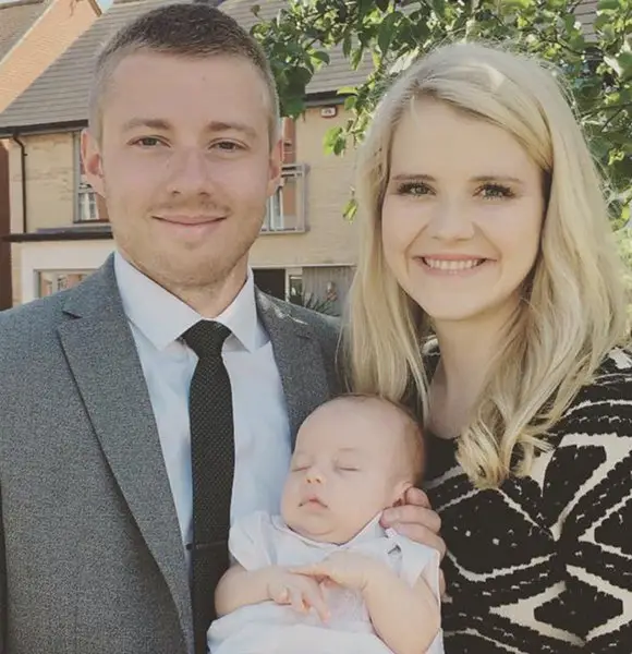 Matthew Gilmour, Age 27 Expecting Baby Sibling For Two Children With Wife; Elizabeth Smart Pregnant
