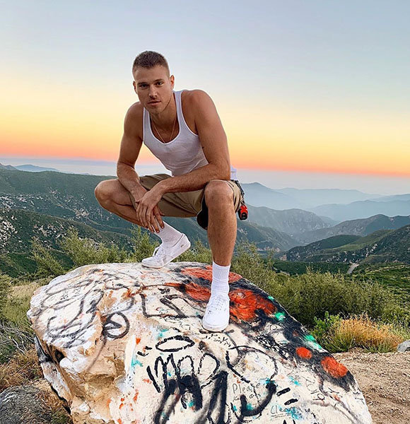 Matthew Noszka Girlfriend, Height, Net Worth