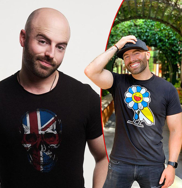 Is Matthew Santoro Dating? Girlfriend, Net Worth, Hair & More