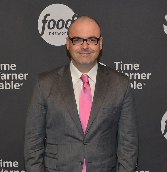 WWE Mauro Ranallo Net Worth, Salary, Wife