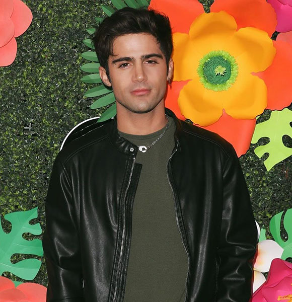 Max Ehrich Bio, Gay, Girlfriend, Height