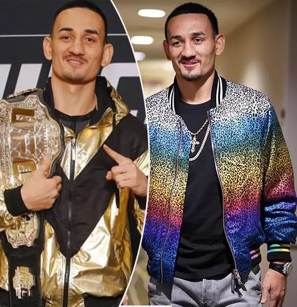 max holloway ethnicity