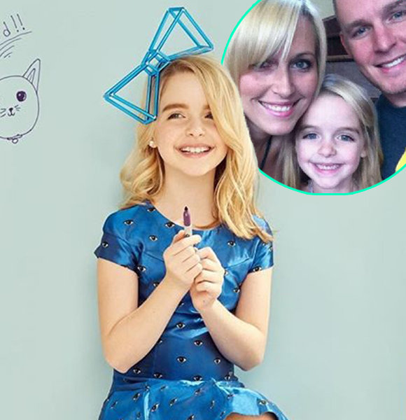 Gifted Actress Mckenna Grace's Family; Upcoming TV Shows & Movie Detail