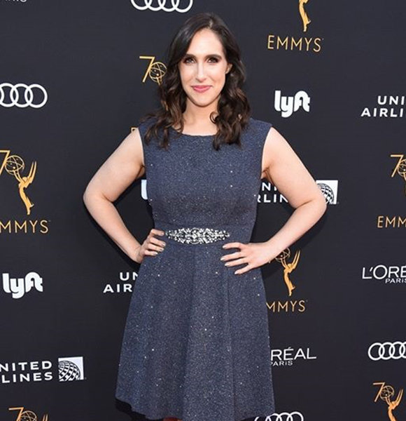 Megan Amram Husband, Net Worth, Parents