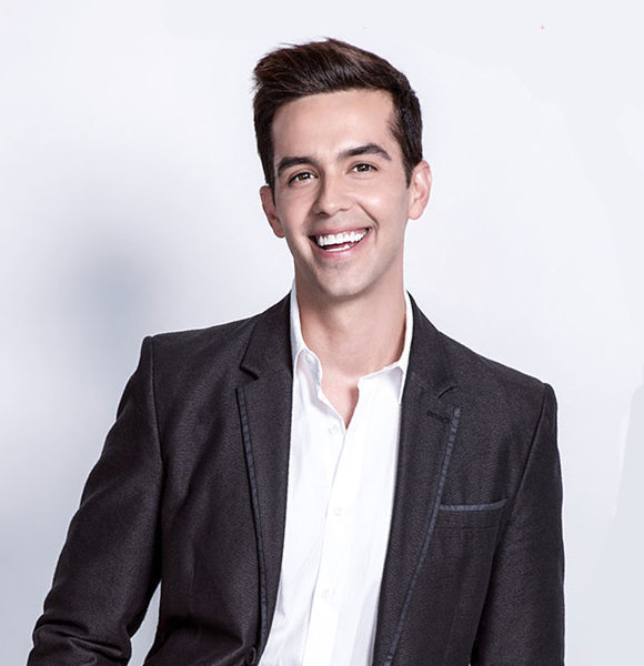 American magician and trickster Michael Carbonaro is the brainchild of the ...