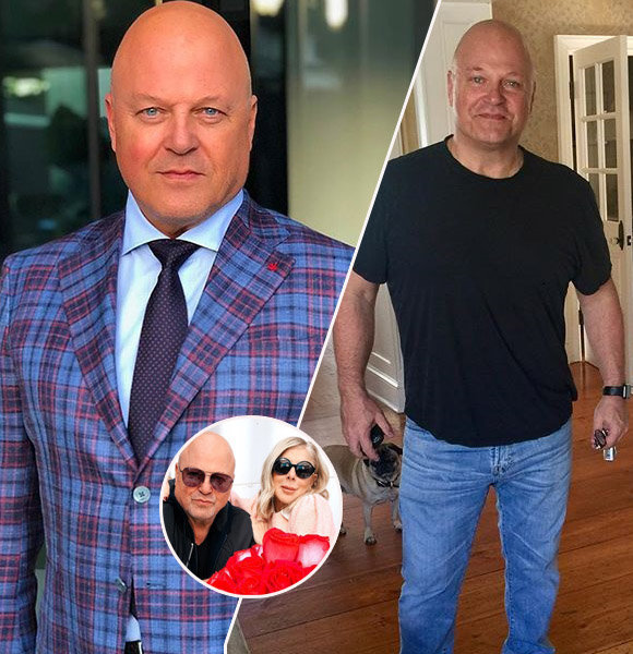 How Much Is Coyote's Michael Chiklis Net Worth? Who Is His Wife?