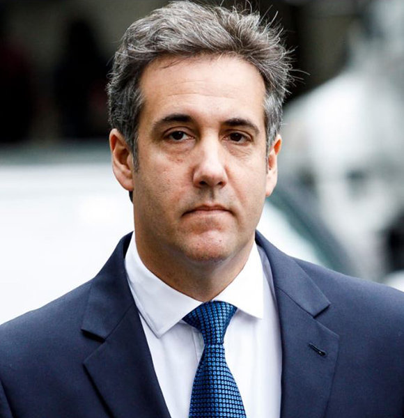 Michael Cohen Wife & Daughter Stand Strong Amid All Family Backlash! 'Jar Of Pickles'