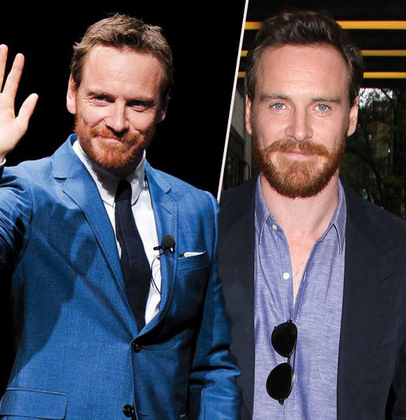 Michael Fassbender Wife Wedding Dating Gay Net Worth More