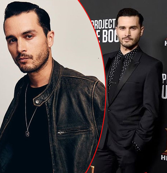 Michael Malarkey Married, Wife, Son, Net Worth & Interesting Facts