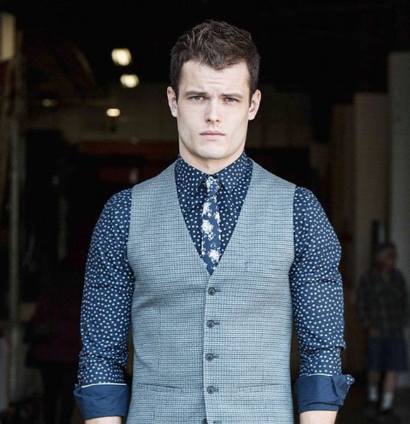 Michael Mealor Age, Wife, Girlfriend, Family