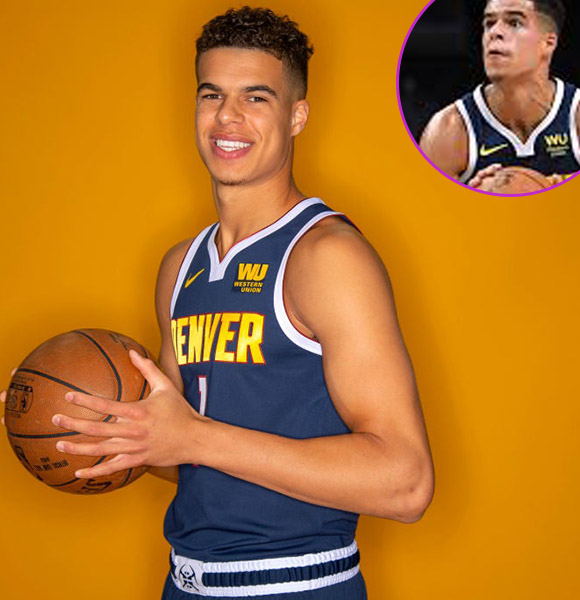 Michael Porter Jr. Dating, Family, College