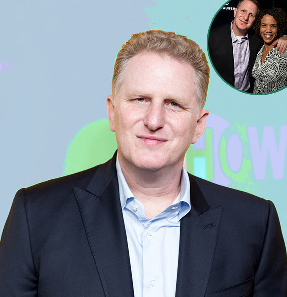 Michael Rapaport & Wife Still Together Amid Girlfriend Issue? Family Status