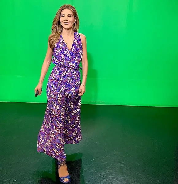 Michelle Alegria [Fox 32] Wiki, Age, Married Status, Parents