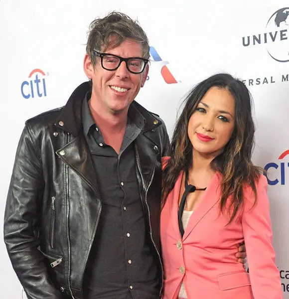 Michelle Branch & Fiance Patrick Welcomes First Baby 'Rhys' | Details