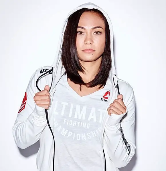 Michelle Waterson Husband, Family, Net Worth