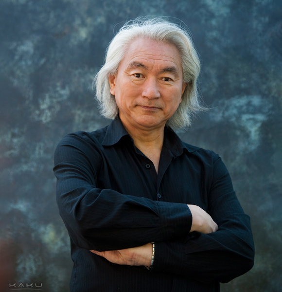 Michio Kaku Net Worth, Religion, Wife, Family