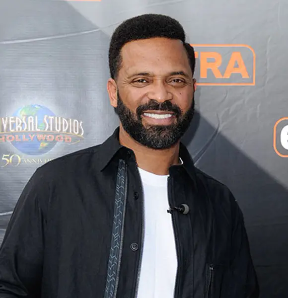 Mike Epps Divorced? Who Is His Daughters' Baby Mama?