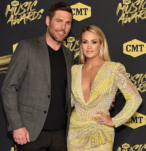 Mike Fisher & Wife Carrie Underwood Through Divorce Talks; Married Status