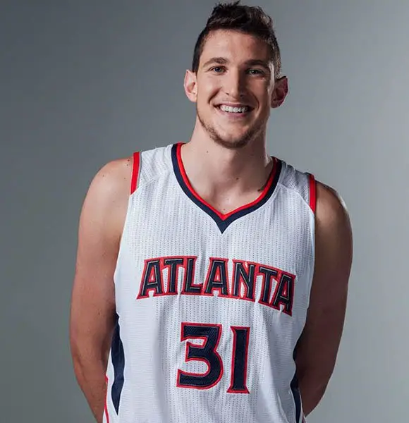 Mike Muscala's Contract, Salary, Girlfriend, Siblings