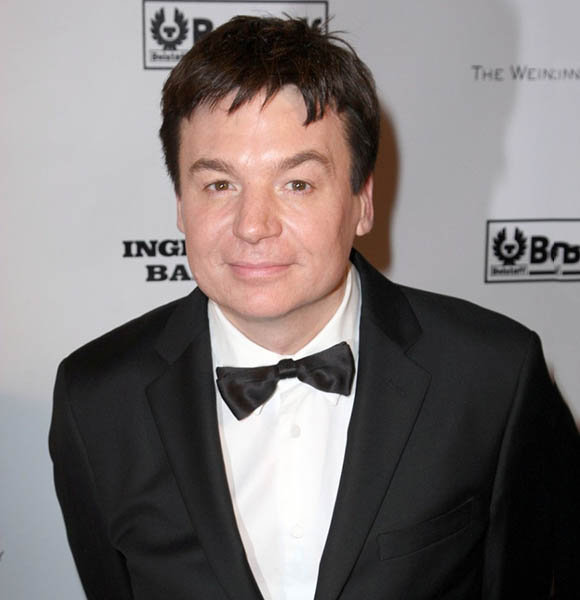 Mike Myers Wife & Kids Status; Previously Married Man, Divorce Now?