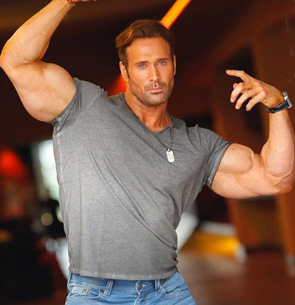 Mike O'Hearn Married Status, Gay, Net Worth, Workout