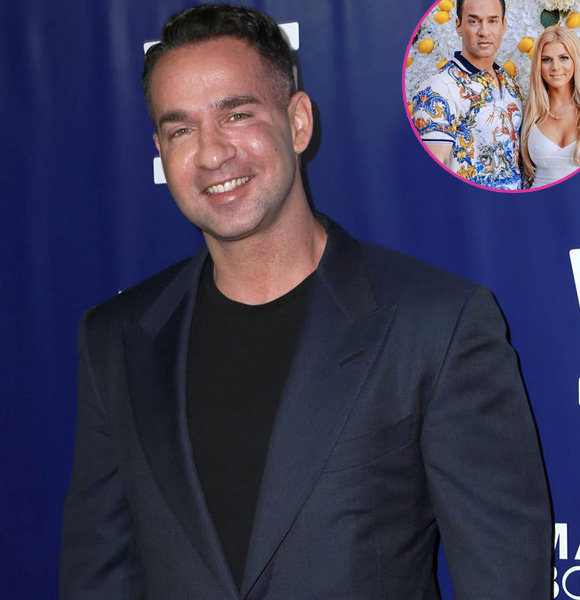 Mike Sorrentino Married At Age 36, Who Is Wife Lauren Pesce?