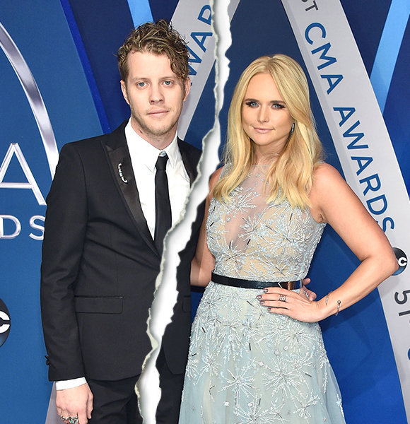 Miranda Lambert, Boyfriend Anderson East Split! Two Years of Relationship Ends