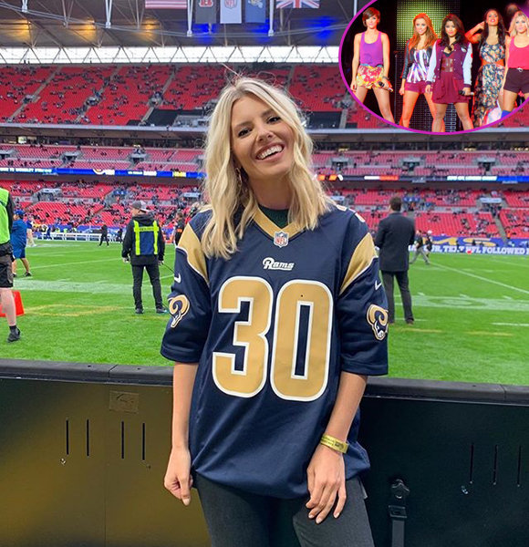 Mollie King Boyfriend, Dating, Family, Net Worth