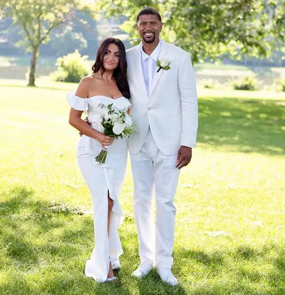 Molly Qerim Engaged & Married Retired NBA Star & Colleague! What Made Wedding Special